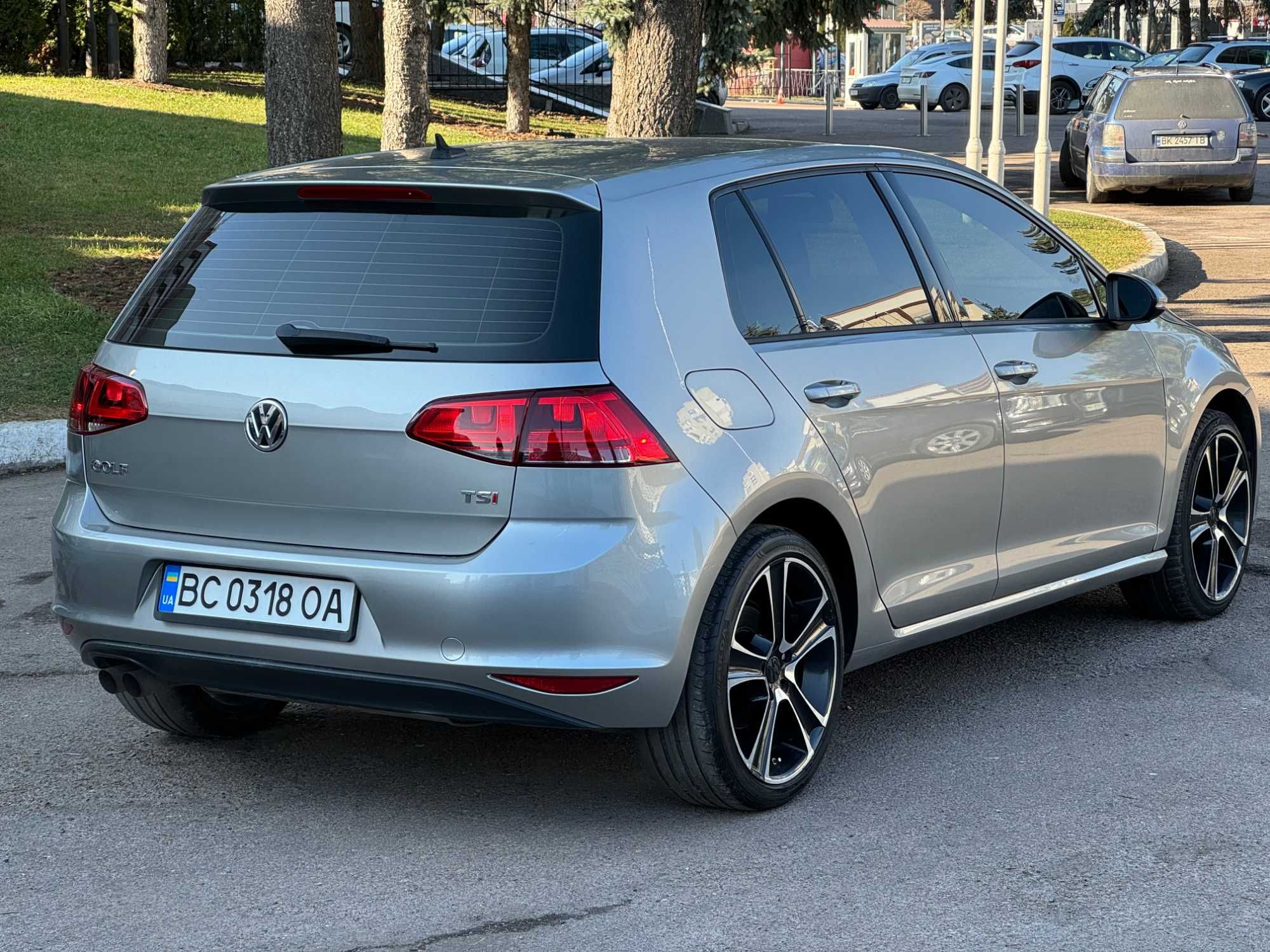 Продам Volkswagen Golf 2014