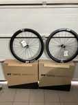 Zestaw kół DT Swiss ARC 1400 Dicut® Carbon 50 Disc CL Shimano