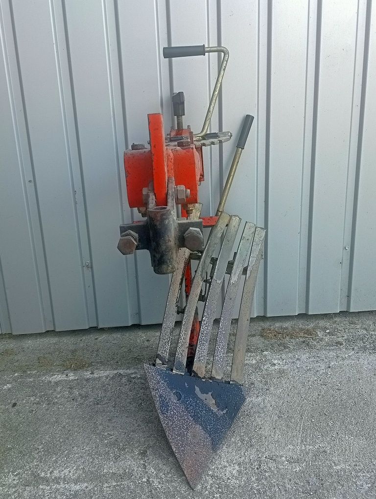 Charrua Kubota p