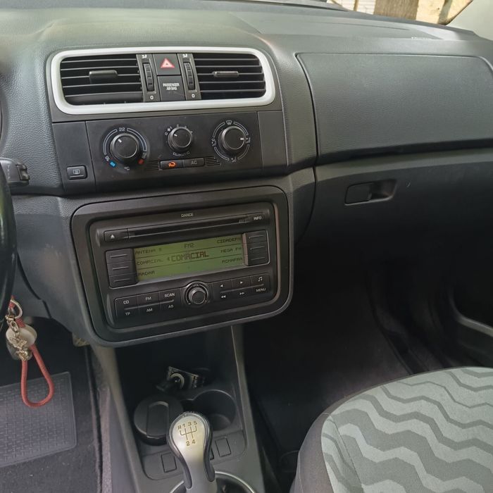 Skoda Fábia Elegance 1.2 – 2009 – Impecável! Pneus Novos!