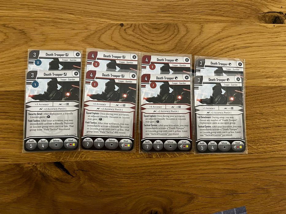 Imperial Assault - Dodatek: Tyrants of Lothal [ENG]