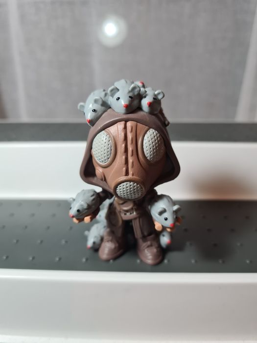 Lote 12 Funko Mystery Mini The Suicide Squad 2021 Set Completo