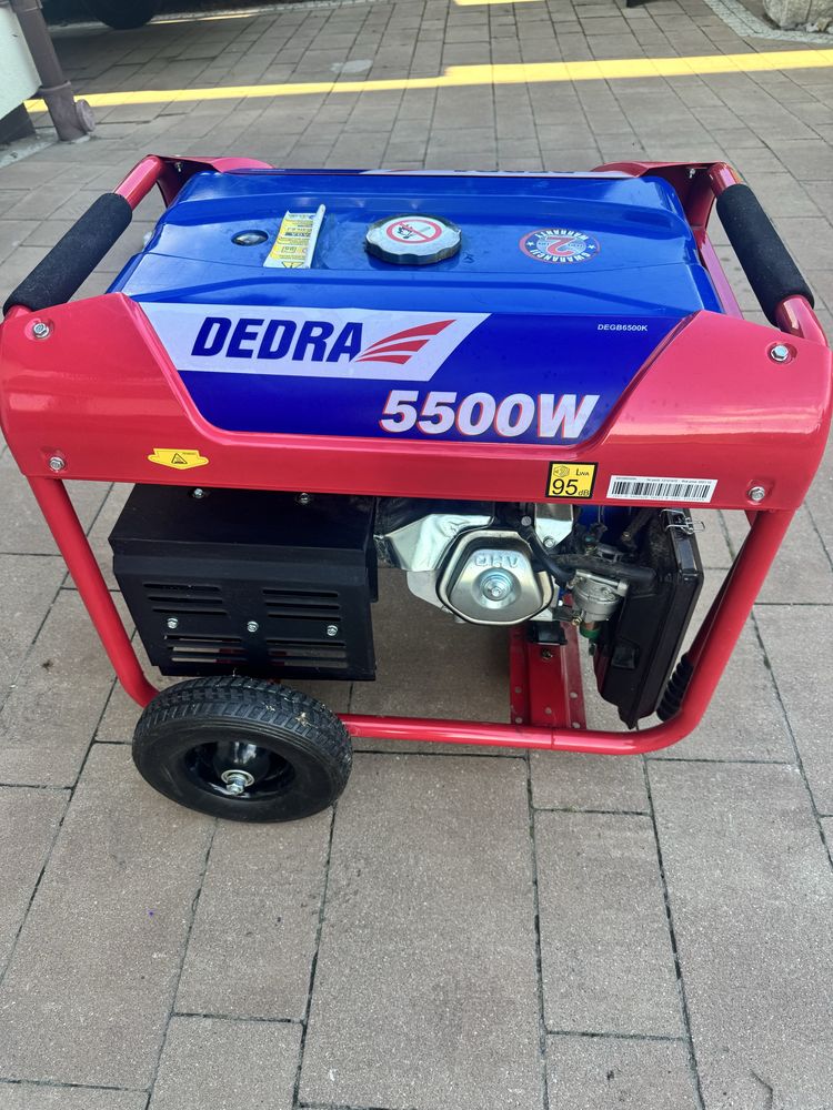 Agregat pradotworczy Dedra 5500