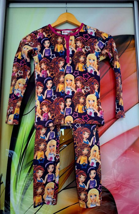 Пижамки на девочку