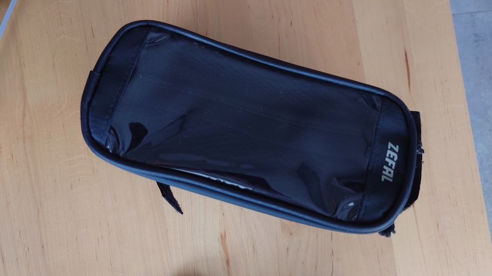 Torba rowerowa sakwa Zefal na ramę Console Pack T1