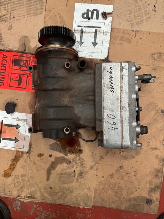COMPRESSOR DAF 2018