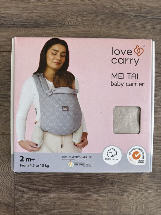 Слінг для малюків love&carry