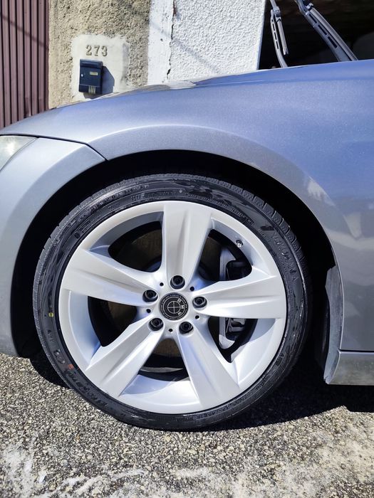 Jantes bmw 18 5x120 originais