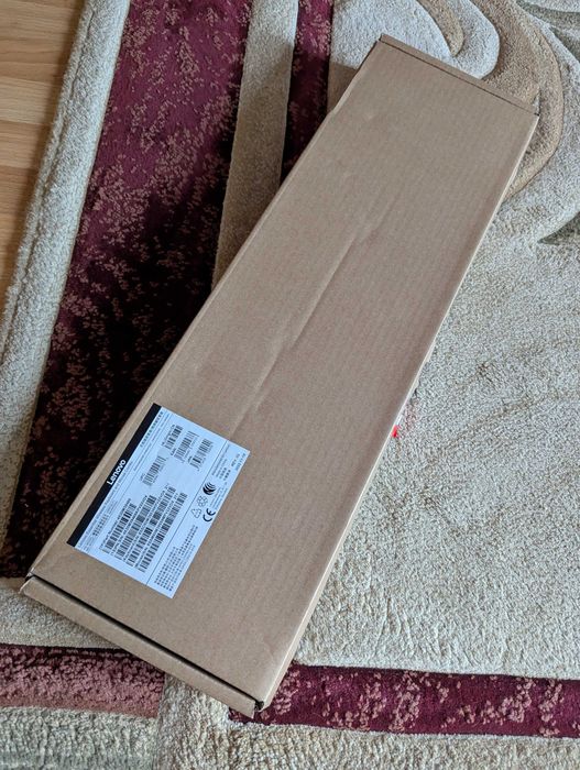 Teclado e Rato sem fios - Lenovo