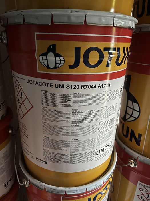 Farby okrętowe epoksydowe, poliuretanowe, rozpuszczalniki