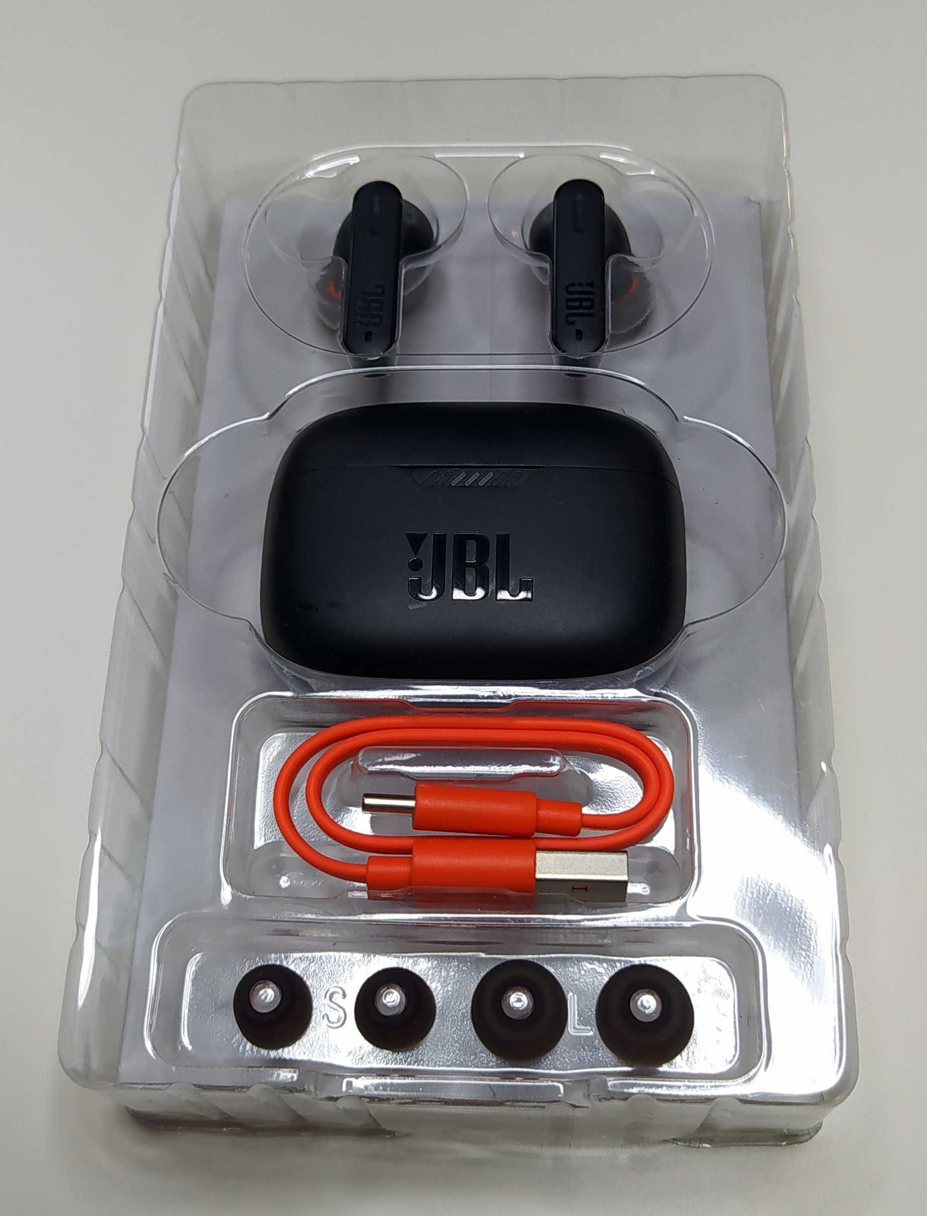 Słuchawki bezprzewodowe JBL Tune 230NC Pure Bass VoiceAware