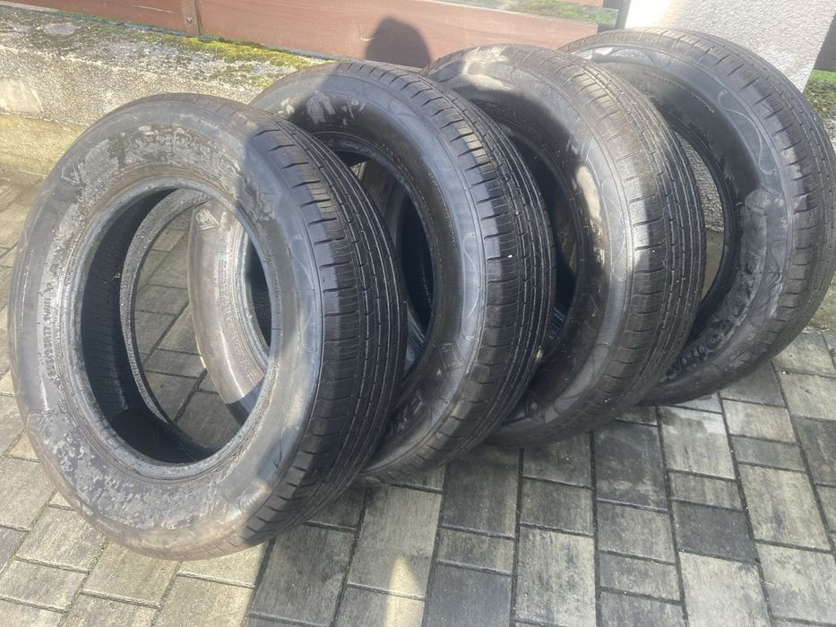 Opony 235/65r17 letnie
