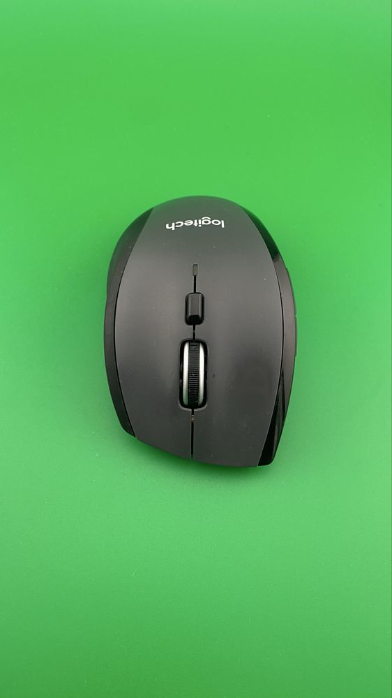 Myszka Logitech M705 Czarno-szary