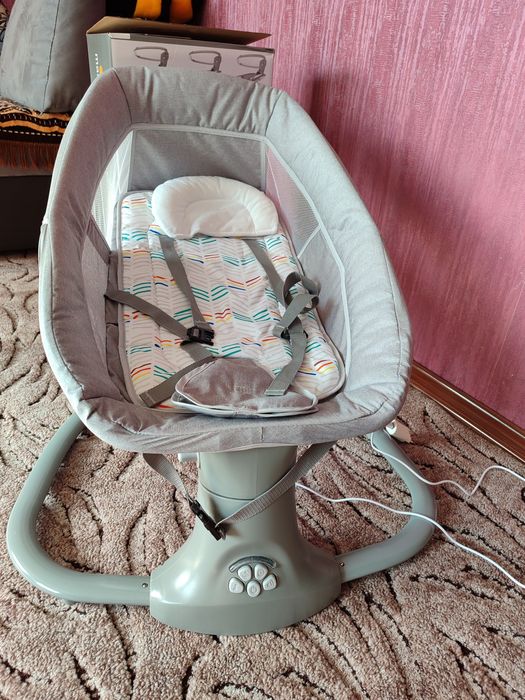 Заколисуючий центр