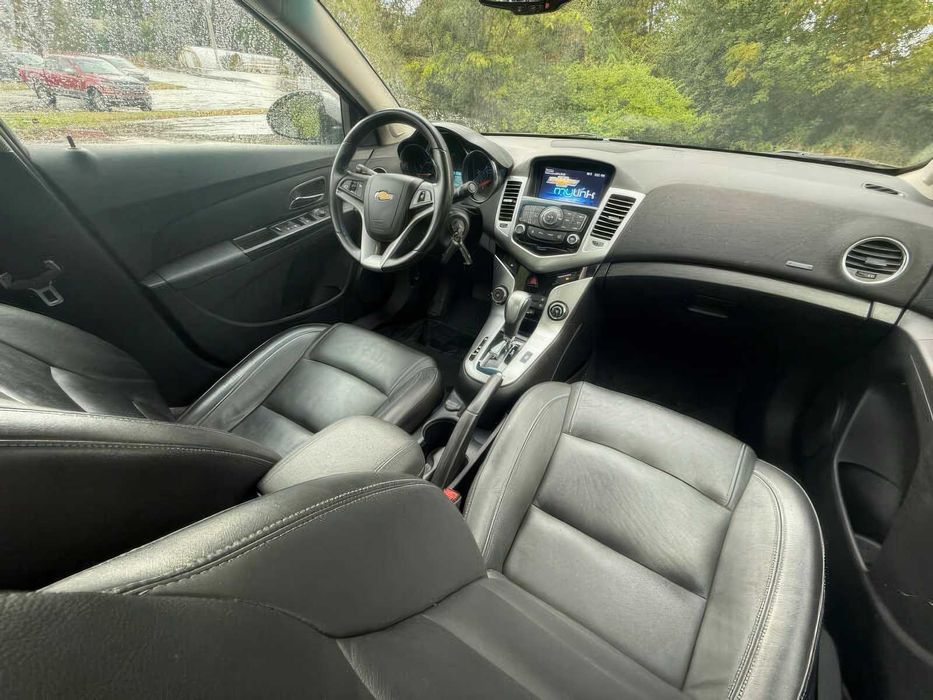 Chevrolet Cruze 2LT Auto      2015