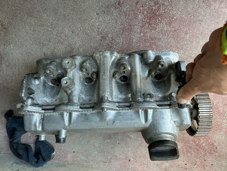 Cabeça motor vw 1.9 TDI