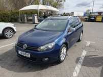 Volkswagen Golf VW Golf Variant VI 2.0 TDI Style
