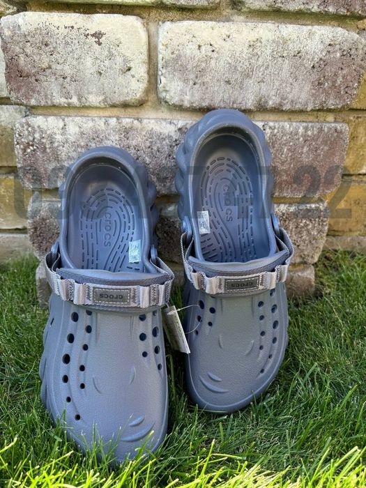 Чоловічі Крокси Сабо Crocs Echo Clog Унісекс Crocs Echo Clog Crocs