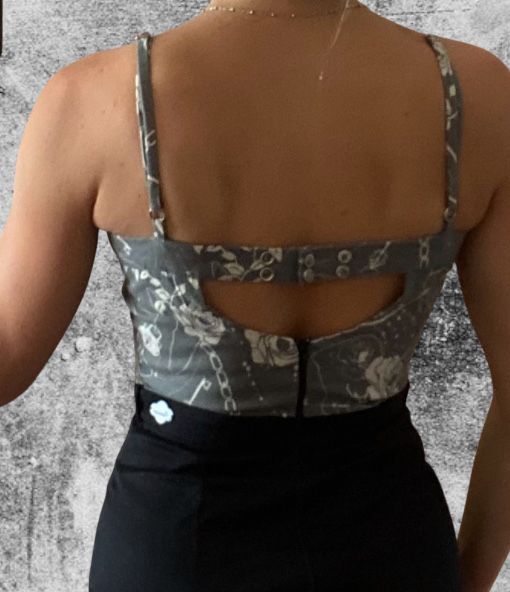 Vestido Carmim Brasil