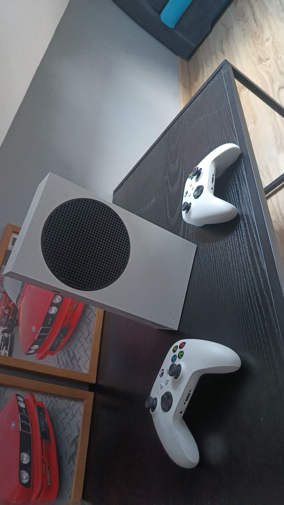 Konsola Xbox series s