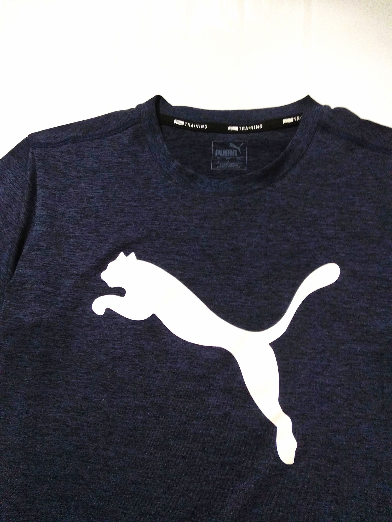 Футболка Puma S биг лого