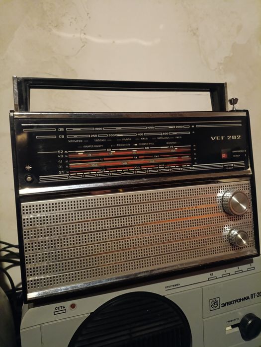 Магнитола радио б/у532гр