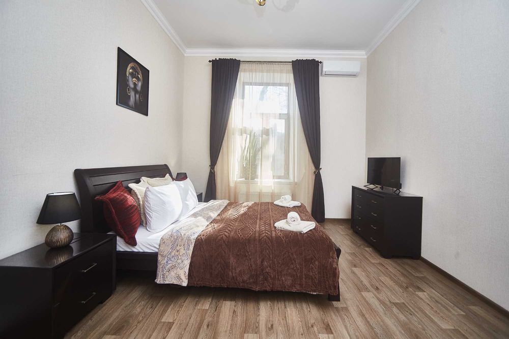 Канатная/Пироговская. ЖД 5 минут! Военный госпиталь. Своя