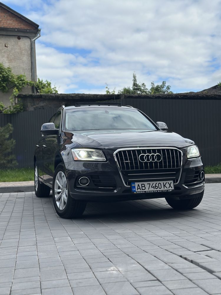 Audi q5 2014, 203 тис
