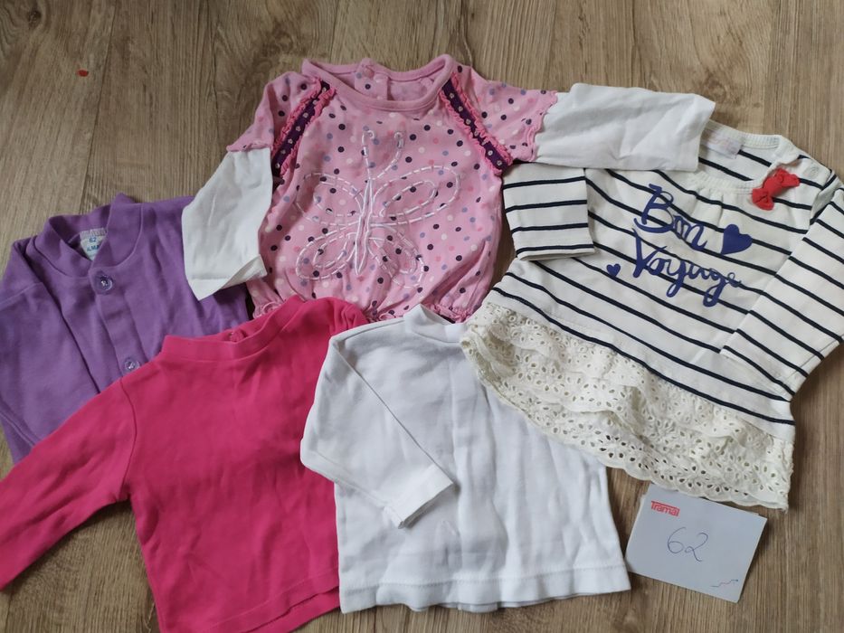 Bluzki dla rękaw 62