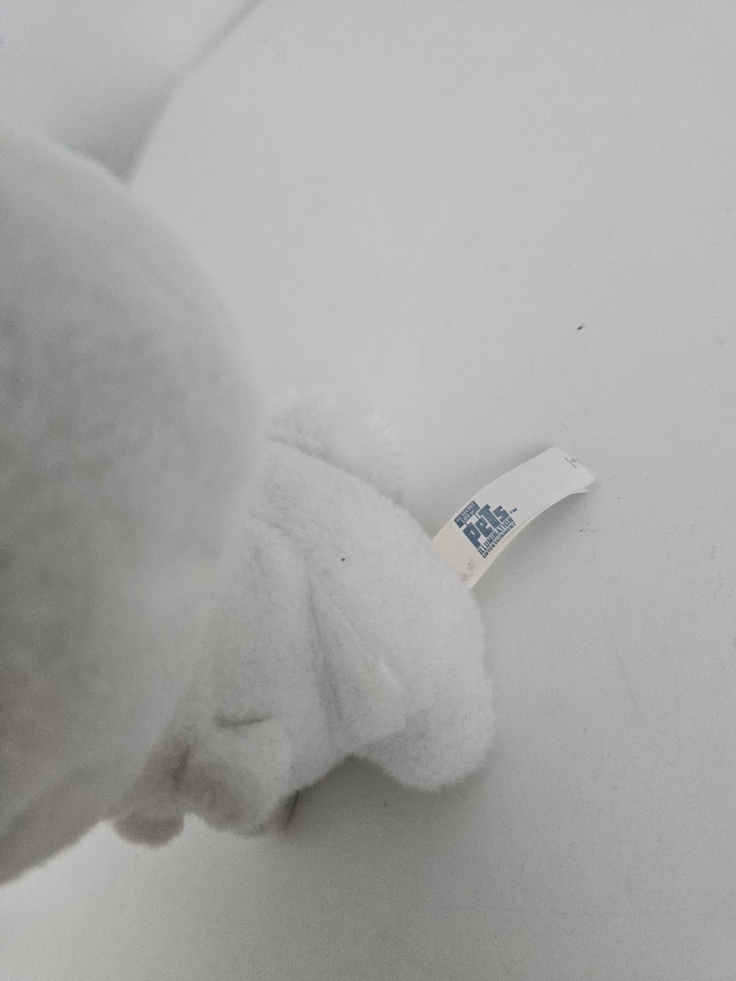 Maskotka Królik Tuptuś 28 cm Sekretne Życie Zwierzaków Duży Króliczek