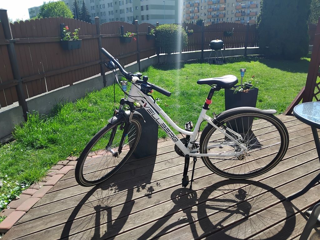 Rower crossowy damski Vellberg