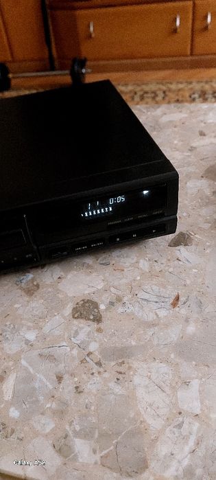 Compact disc TESHNICS  player SL- PG470A ,пр Германии в отличном состо