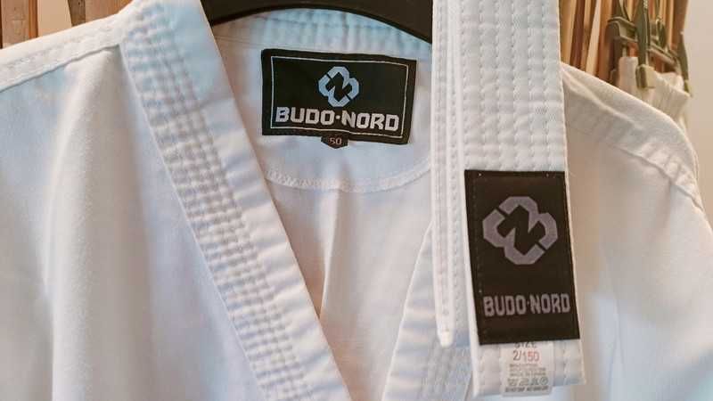 Kimono Karate 8/9 anos- Budo Nord - Empi