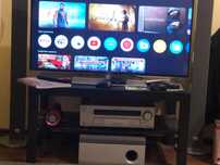 Amplituner Sony STR-DE495 + głośniki+ SUB