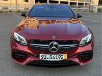 Бампер передний Mercedes E class W 213 2016-2019 стиль AMG E63