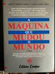 A Máquina Que Mudou o Mundo James Womack, Daniel Jones, Daniel Roos