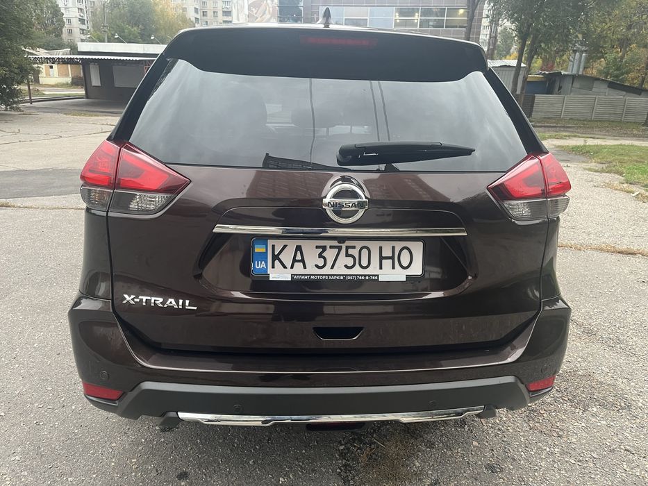 Продам Nissan X-Trail офіціал