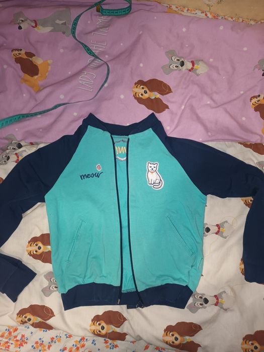 Кофта для девочки