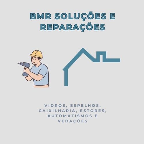 BMR Soluções e Reparações