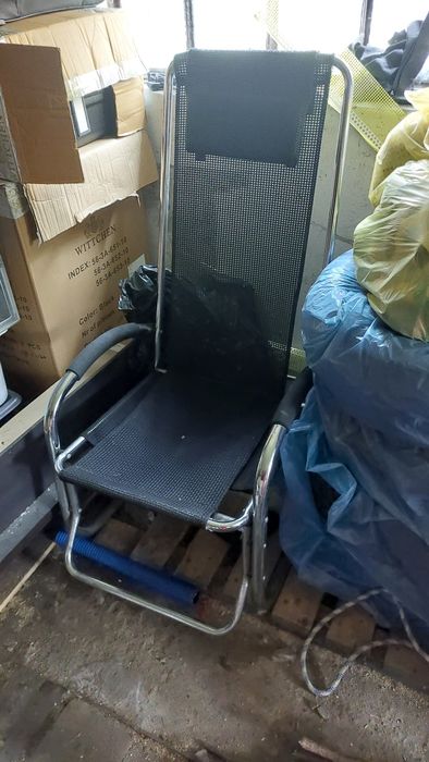 Krzesło/ fotel bujany