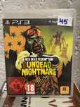 Red dead redemtion night mare