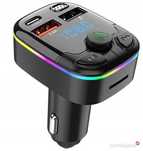 Transmiter Bluetooth FM RGB Warszawa