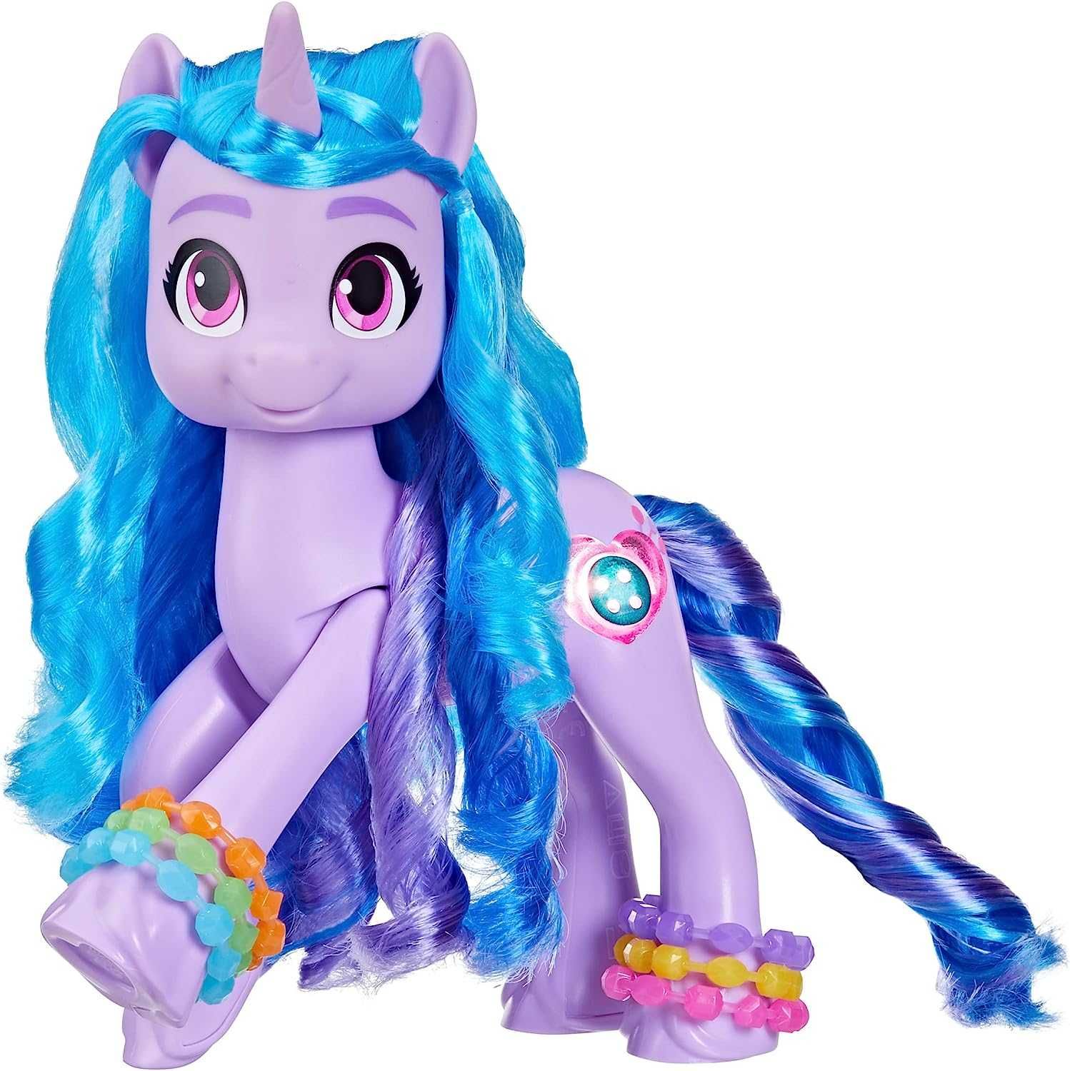 Пони Иззи Мунбоу звук свет  My Little Pony Izzy Moonbow F3870