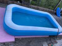 Piscina intex