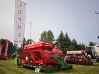 AQUILA DISC COMPACT – Pneumatyczny siewnik zbożowy AGRO-MASZ