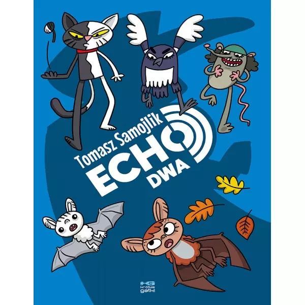 Echo Dwa Tomasz Samojlik Nowa
