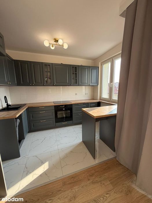 Mieszkanie po generalnym remoncie - 2 pokoje, 47,07m2 -wysoki standard