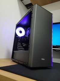 PC Gaming i5 12400 | GTX 1650 4GB | M.2 500GB | 16GB RAM