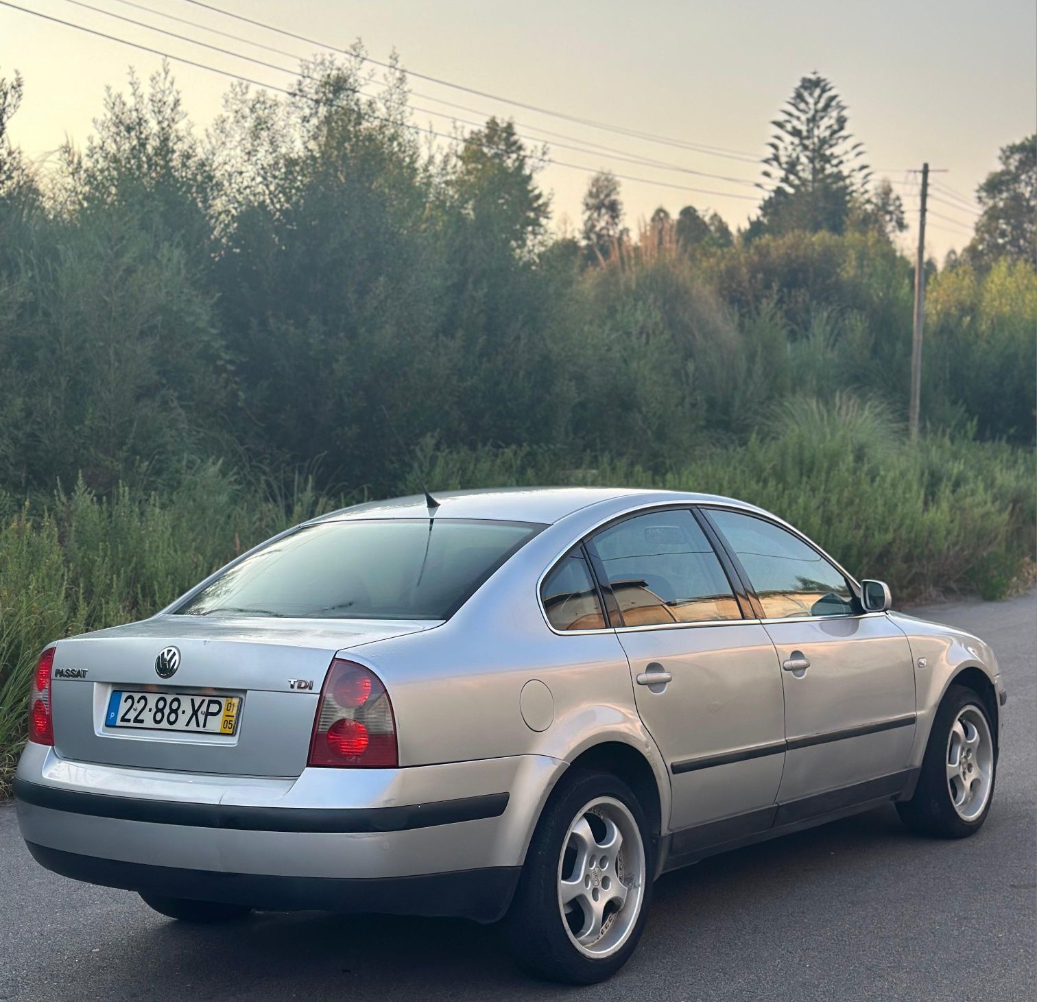 Volkswagen Passat 1.9TDI 130cv