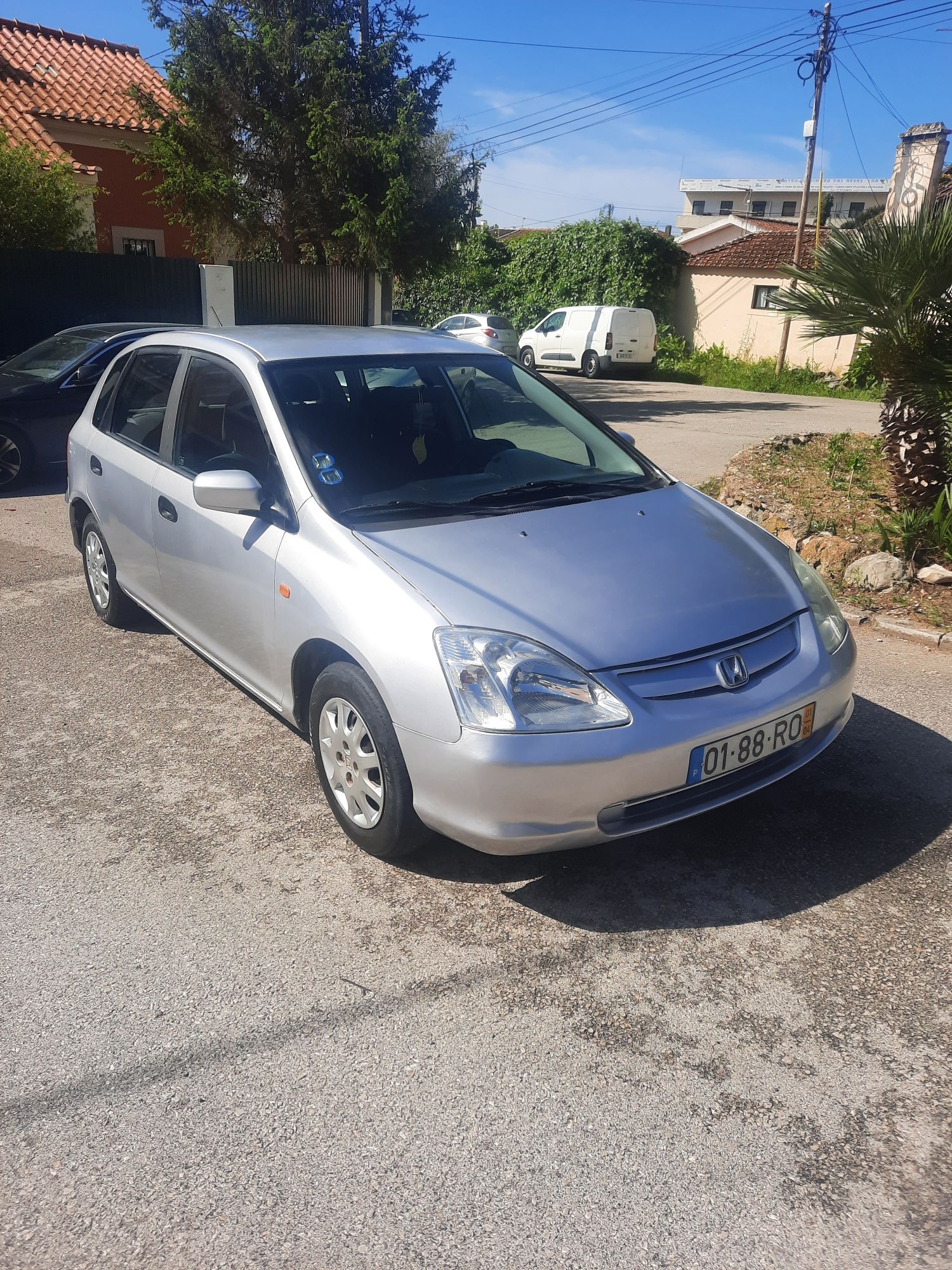Honda civic 7 Hatchback